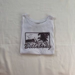 Billabong Tank!!